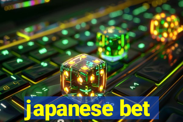 japanese bet